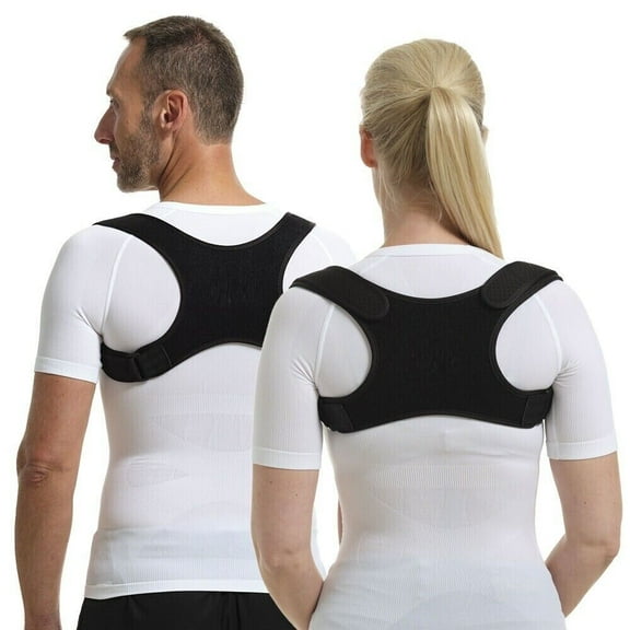 LILIANG Posture Corrector for Women & Men, Back Brace, Shoulder Brace for Neck and Back Pain Relief