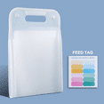 thumbnail image 1 of LiLiang Vertical Expanding File Folder, 13 Pockets Accordion File Holder Organizer A4 Letter Size Paper Document Receipt Organizer, 1 of 6