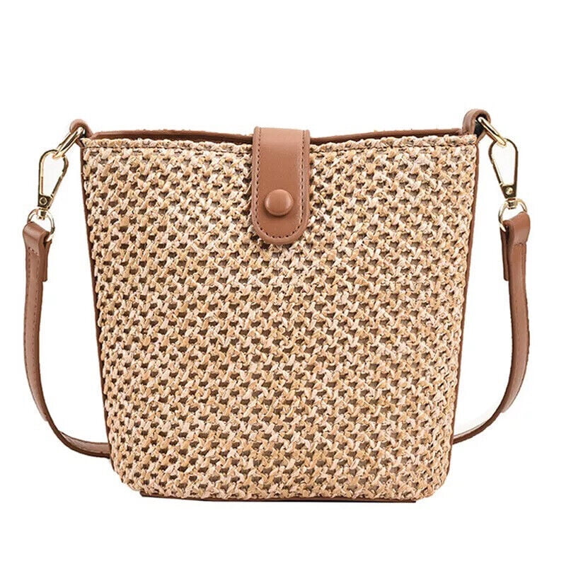 Adda Heights Macys Straw Purses Aje Romy Raffia Tote Market Bag