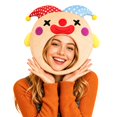 thumbnail image 1 of LILIYA Adult Cute Hat Funny Animal Fruit Cap Novelty Photo Props Dress Up Cos Halloween Party Prop Headgear, 1 of 6