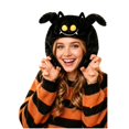 thumbnail image 1 of LILIYA Adult Cute Hat Funny Animal Fruit Cap Novelty Photo Props Dress Up Cos Halloween Party Prop Headgear, 1 of 6