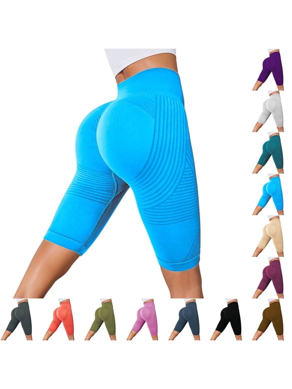 Anti Cellulite Compression 3D Leggings for Women with Resistance Bands High Waisted Lifting Tummy Control Workout Gym Yoga Short