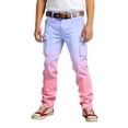 thumbnail image 1 of LILIYA Boys Outdoor Cargo Pants Hiking Trousers For Kids Youth Teenagers Sports Joggers Casual Wear Streetwear, 1 of 4