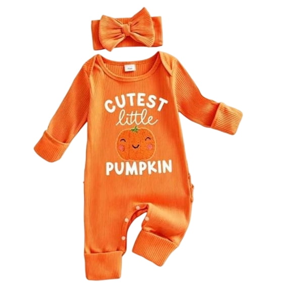 LILIYA Cozy Halloween Skeleton Romper for Boys and Girls Soft Flannel Jumpsuit Overalls Childrens Party Dress Up 6-9 Months