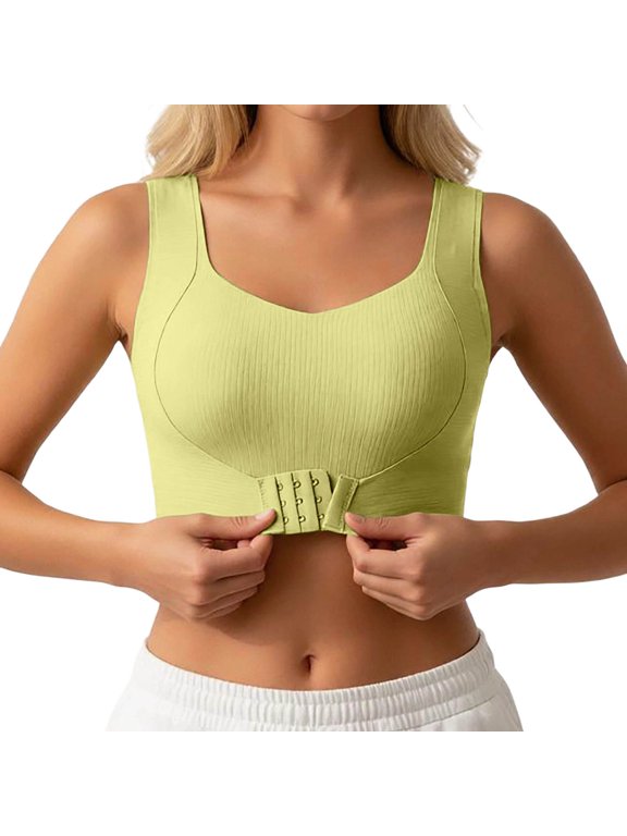 Wireless Wide-Strap Bra for Women, Seamless Back-Smoothing Full Coverage, W-Shaped 3D Jelly Lift, Anti-Sag Soft Stretch Fabric 2026