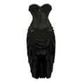 LILIy Halloween Costumes Woman 2025 Maxi Dresses for Women 2025