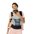 thumbnail image 1 of LILLEbaby Complete Airflow Ergonomic 6-in-1 Grey/Silver Carrier Newborn-Toddler, 1 of 4