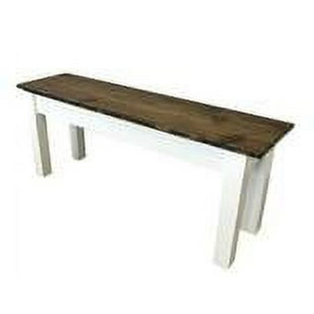LILLIAN HOMESTEAD BENCH-48