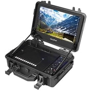 LILLIPUT BM120-4KS 12.5" 4K Monitor Ultra-HD Native Resolution with HDR, 3D-LUT & Color Space, Peaking, False Color & Time Code