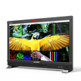 thumbnail image 1 of LILLIPUT Q24-VBP 10bit 23.6 inch 12G-SDI Professional Broadcast Production Studio Monitor 12G SDI and 12G-SFP Fiber Optic Input with V Mount Plate, 1 of 4