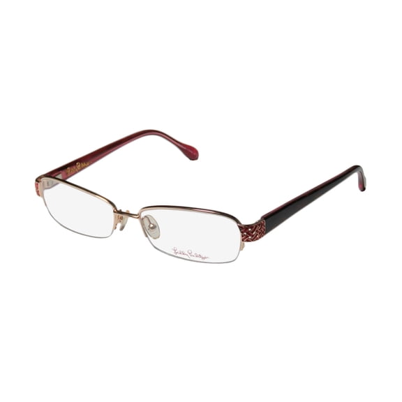 LILLY PULITZER EVE FAMOUS DESIGNER EYEGLASS FRAME/GLASSES/EYEWEAR IN STYLE