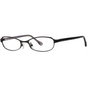 LILLY PULITZER Eyeglasses DARCIA Black 48MM