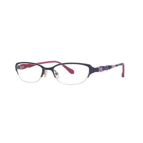 LILLY PULITZER Eyeglasses JADE Navy 50MM