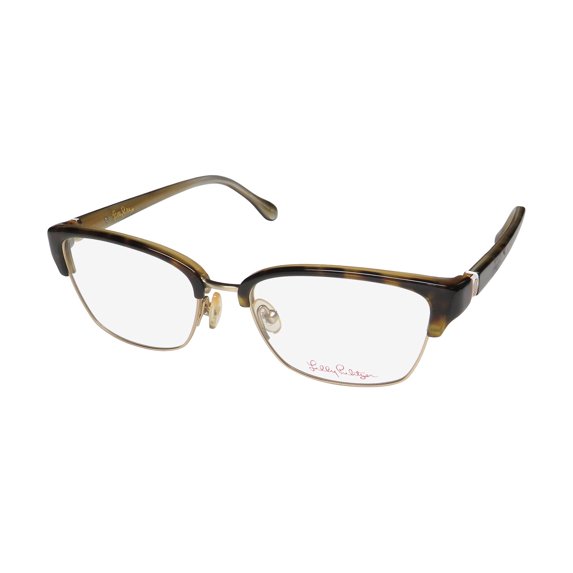 LILLY PULITZER Eyeglasses LEXINGTON Tortoise 51MM