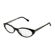 LILLY PULITZER Eyeglasses VALERIE Black 49MM