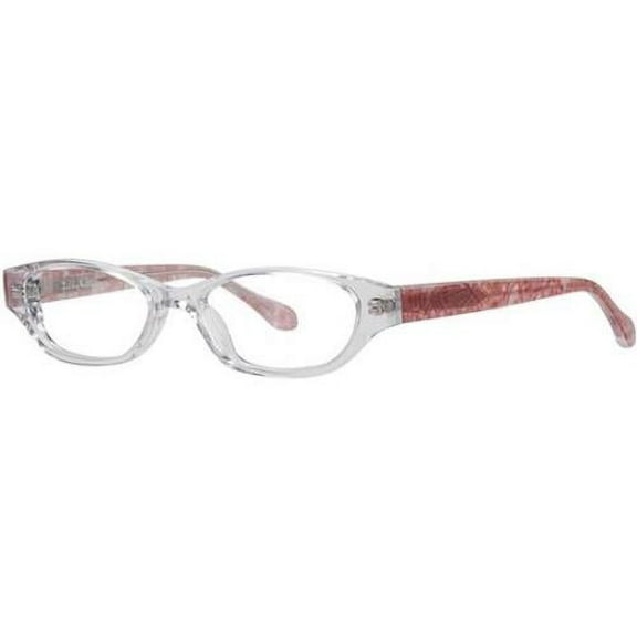 LILLY PULITZER Eyeglasses WINNIE Crystal 51MM