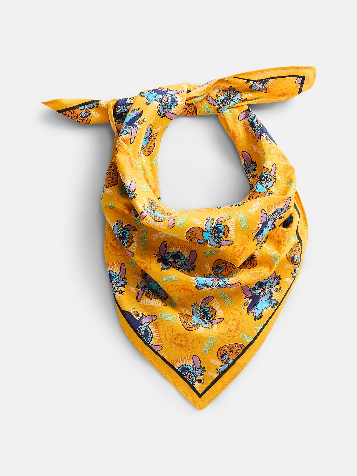 Lilo and Stitch Women's Halloween Bandana