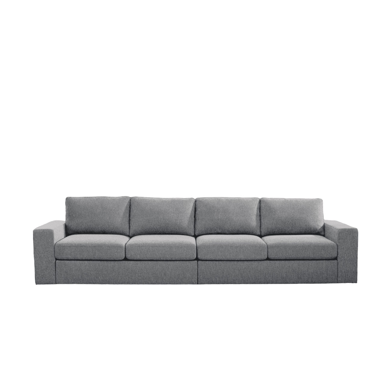 Four seater lounge hot sale