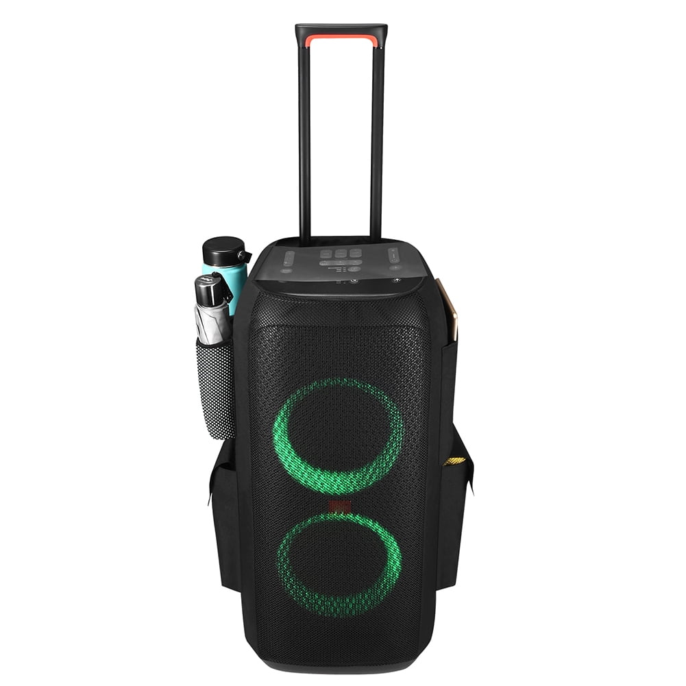 LILSHIM Speaker Bags Mesh Outdoor Carrying Case Waterproof Speaker Storage Bags for JBL Partybox 310