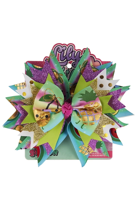 FUN FRTY FRIEND'S BOW