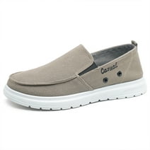 KINODAY Slip-on Sneakers Loafers - Athletic Shoes - Comfortable And ...