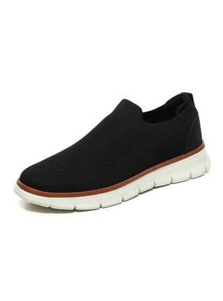 Mens Slip On Shoes in Mens Shoes Walmart