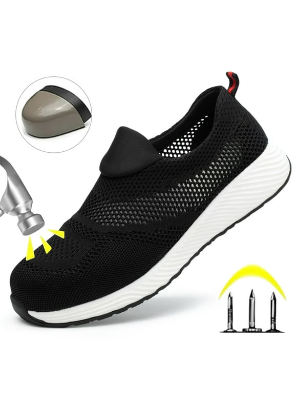 Steel Toe Shoes Comfortable