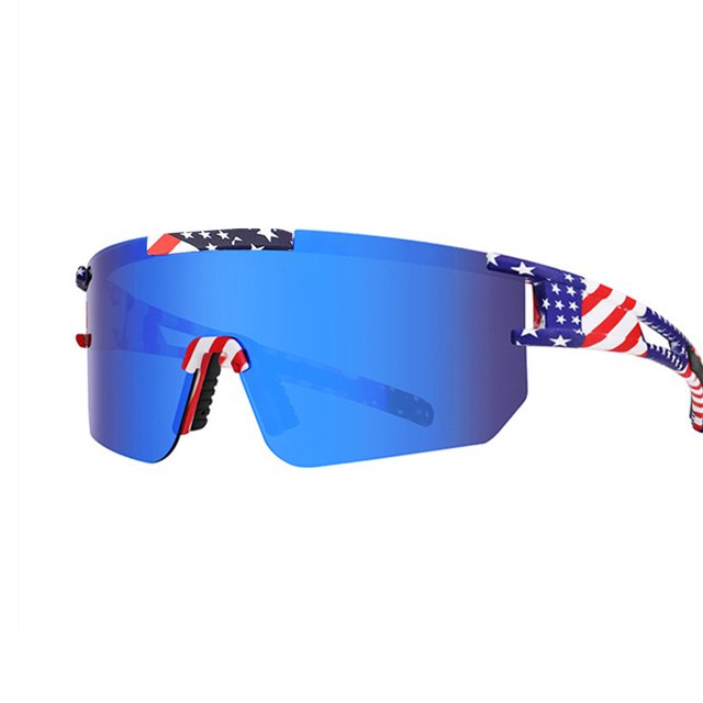 LILYCHAN Polarized Sports Sunglasses,UV 400 Protection Outdoor Glasses for Men Women Youth