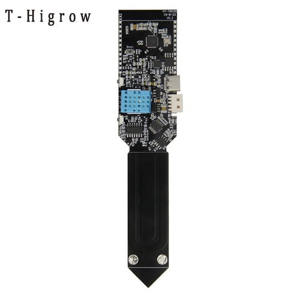 LILYGO THigrow ESP32 Soil Tester DHT11 BEM280 Garden Flowers
