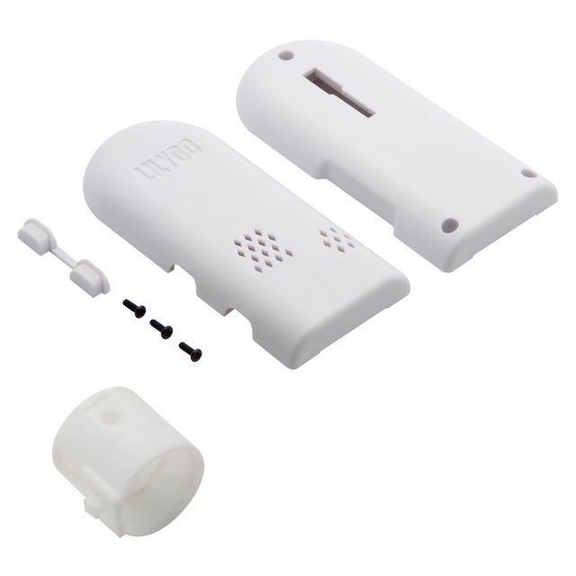 LILYGO TTGO THigrow Accessories 3D Printed Shell for Flower Monitor