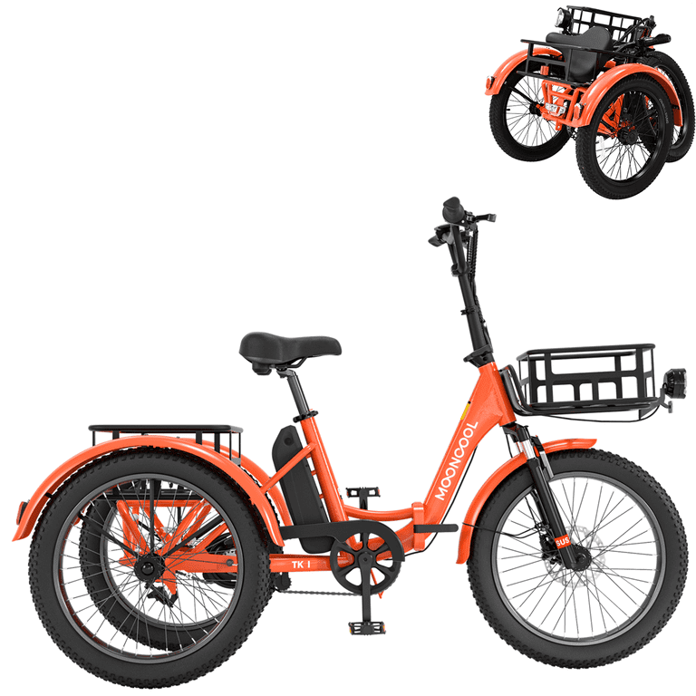 Cost of sales 3 wheel bike