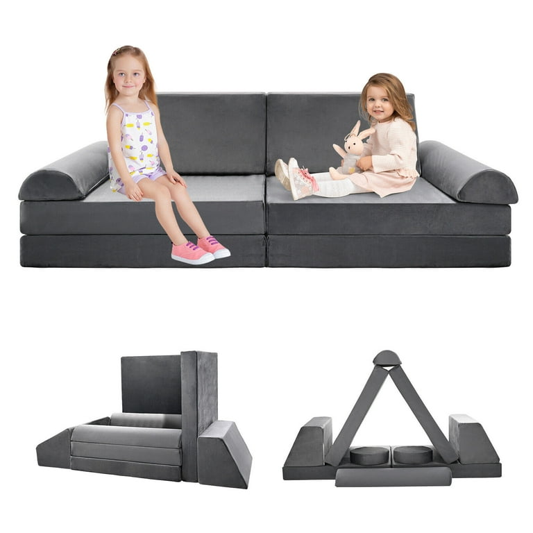 The Flip Kid's Couch  The Fun Configurable Kids Couch – Flip Kids Couch