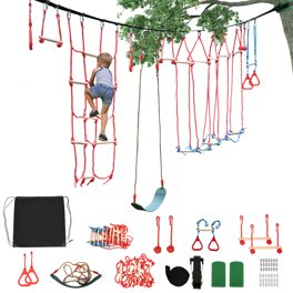 https://i5.walmartimages.com/seo/LILYPELLE-Ninja-Warrior-Obstacle-Course-Kids-60FT-Durable-Slackline-Kit-Complete-Accessories-Playset-Equipment-Swing-Climbing-Net-Ladder-Monkey-Bars-_ce31f8f9-b28a-47e3-a7a2-c91b898f93db.b2da4477c6d2e22e1abef19b06f43082.jpeg?odnHeight=264&odnWidth=264&odnBg=FFFFFF