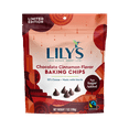 thumbnail image 1 of LILYS NO SUGAR ADDED BAKING CHIPS CINNAMON POUCH, 1 of 6