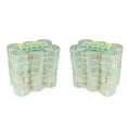 thumbnail image 1 of LIMELINEN Commercial-grade Packing Tape Rolls, Industrial-Grade Heavy Duty Adhesive Tape for Shipping Packaging Moving, Extra Clear, 1.8 inches Wide, 2.7 mil Thick, 24 Rolls Pack, 1 of 2