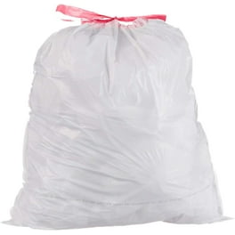 Hefty® Ultra Strong™ 13 Gallon White Citrus Twist™ Scented Trash Bags, 40  ct - Jay C Food Stores