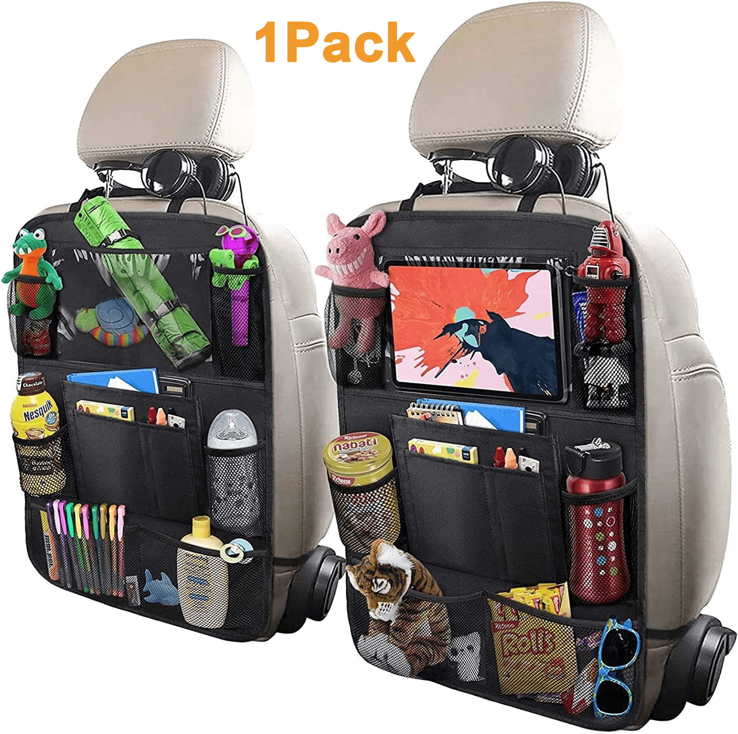 Beis seat back organizer hotsell