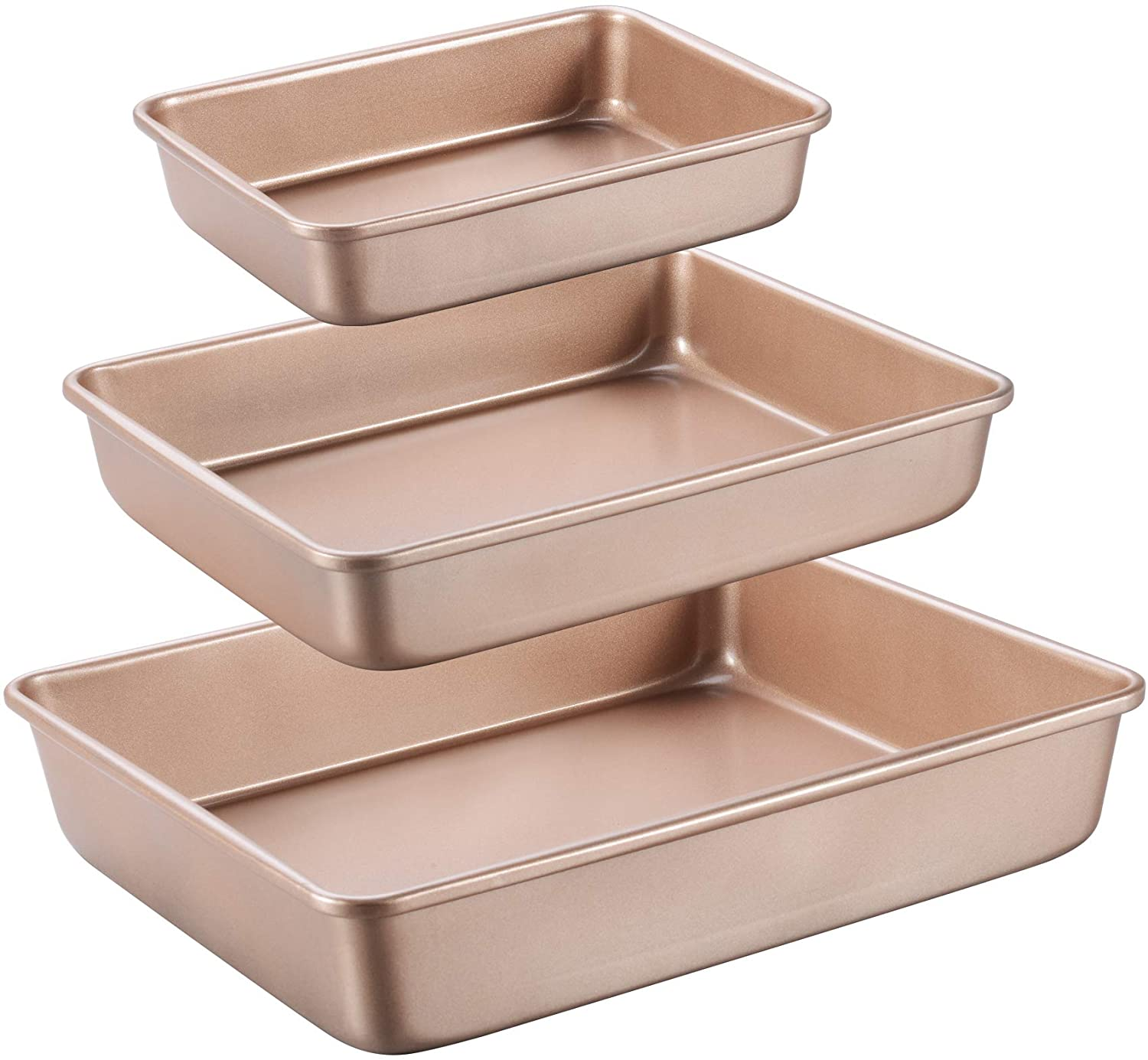 Small round Cake Pan Small Silicone Small round Cake Pans 6 Baking Set