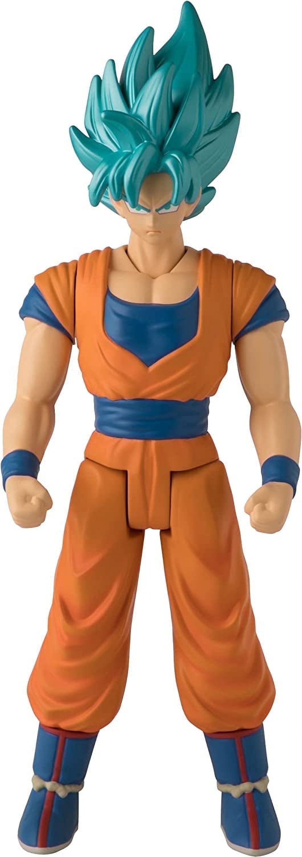 Super Saiyan Blue Goku