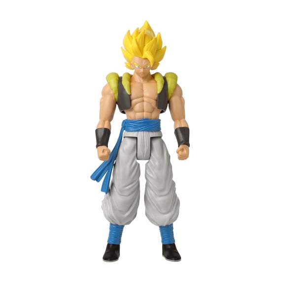 Limit Breaker Series - Dragon Ball Super - Super Saiyan Gogeta 12" Action Figure