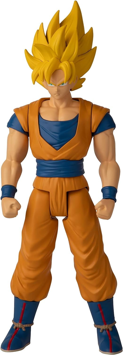 LIMIT BREAKER SERIES Dragon Ball Super Super Saiyan Goku 12" Action
