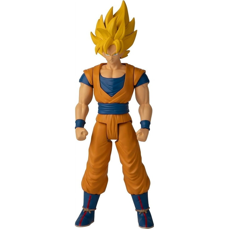 Limit Breaker Series - Dragon Ball Super - Super Saiyan Goku, 12