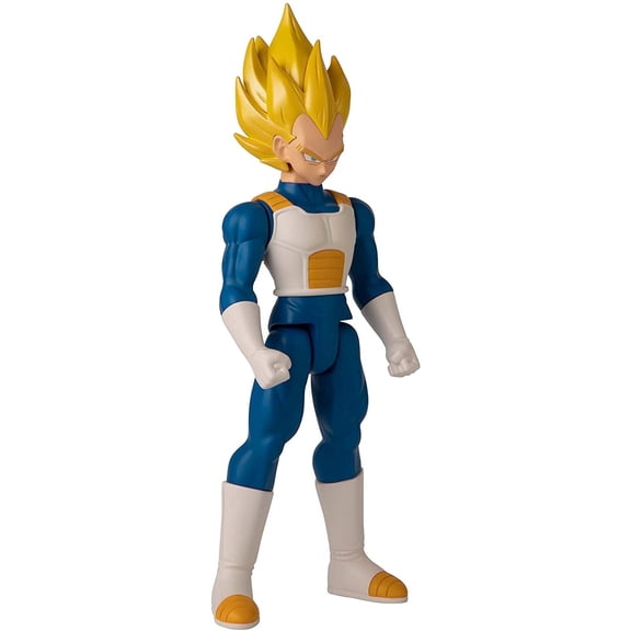 Limit Breaker Series - Dragon Ball Super - Super Saiyan Vegeta, 12" Action Figure