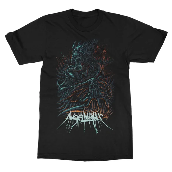 LIMITED EDITION AngelMaker Band Black T-Shirt Cotton Unisex S-234XL Short Sleeve RM1127