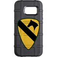 thumbnail image 1 of LIMITED EDITION - Authentic Made in U.S.A. Magpul Industries Field Case for Samsung Galaxy S7 (Not for Samsung S7 Edge or S7 Active) First Cavalry Airborne Ranger, 1 of 1