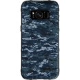 thumbnail image 1 of LIMITED EDITION - Authentic Made in U.S.A. Magpul Industries Field Case for Samsung Galaxy S8 (Not for S8 Active or S8 PLUS) (Navy Digi Camo), 1 of 1