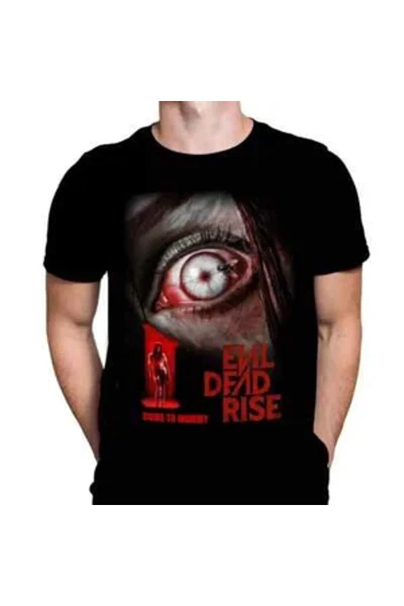 LIMITED EDITION COME TO MOMMY - EVIL DEAD RISE MOVIE T-SHIRT / S - 5XL / HORROR / GORE