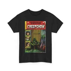 LIMITED EDITION CREEPSHOW - Movie T-shirt George Romero Stephen King Zombies Horror