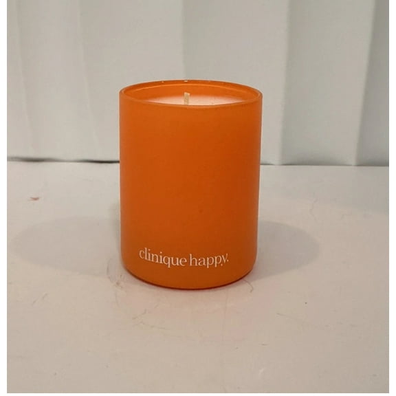 LIMITED EDITION Clinique Happy Scented Home Candle 2.2oz no box