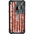 thumbnail image 1 of LIMITED EDITION - Customized Designs by Ego Tactical over a UAG- Urban Armor Gear Case for Samsung Galaxy S9 (Standard 5.8") Custom by EGO Tactical- USA Digital Camouflage Flag, 1 of 1